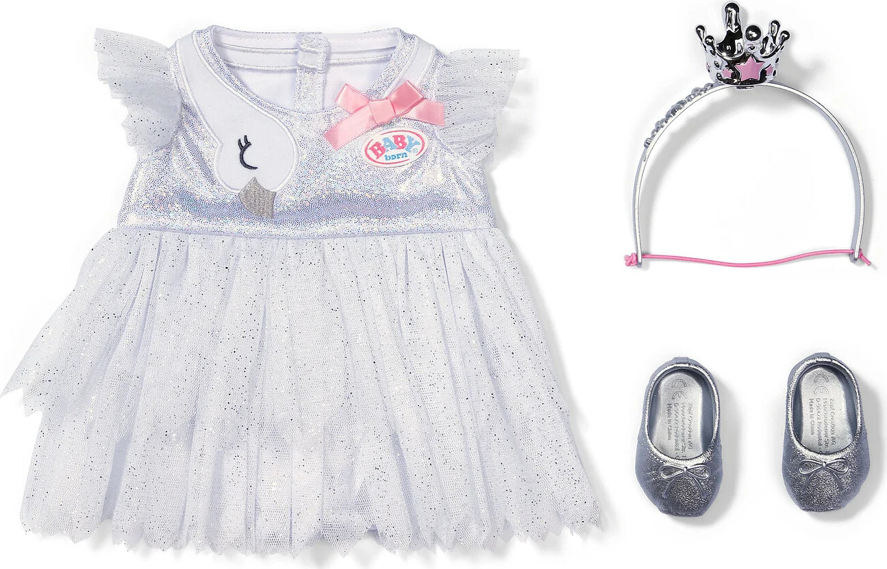 Baby Born - Ballerinaoutfit 43 Cm - Zapf Creation
