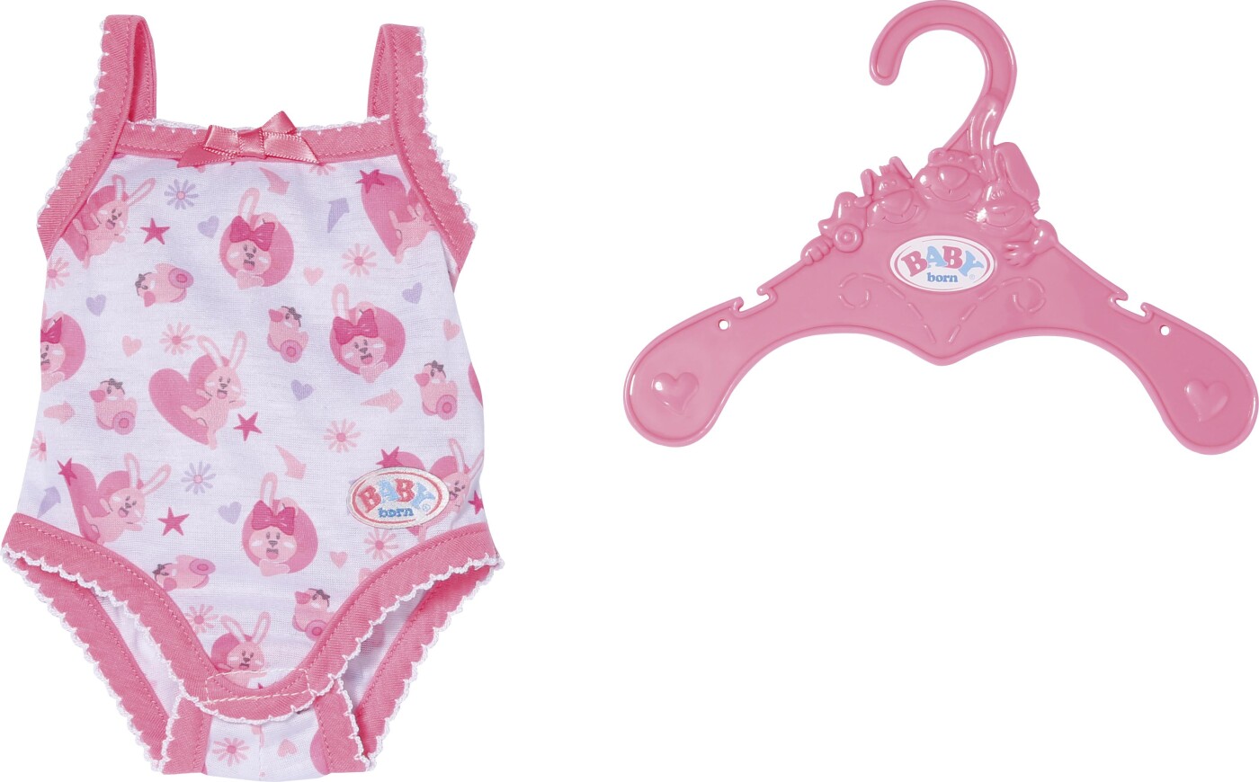 Baby Born Body 43 Cm - Zapf Creation