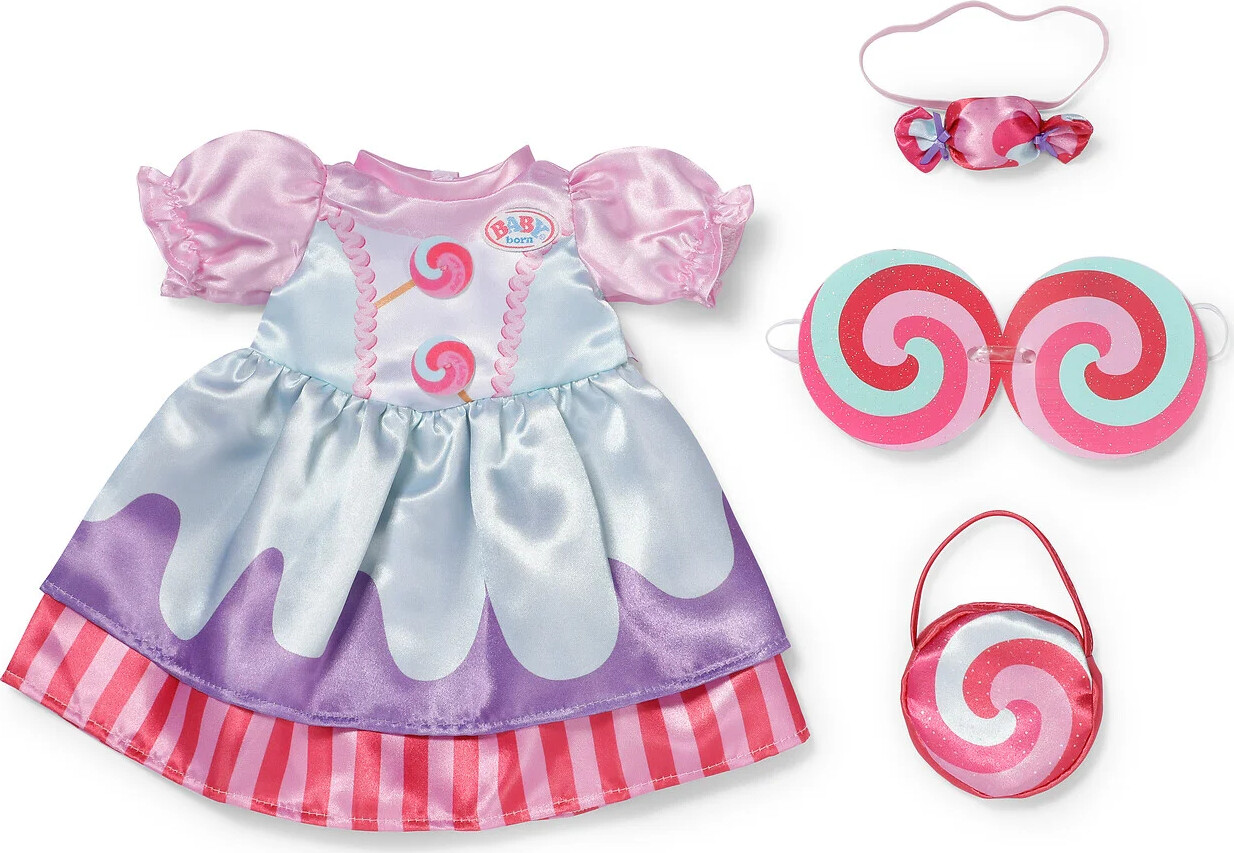 Baby Born - Candy Dress - Zapf Creation
