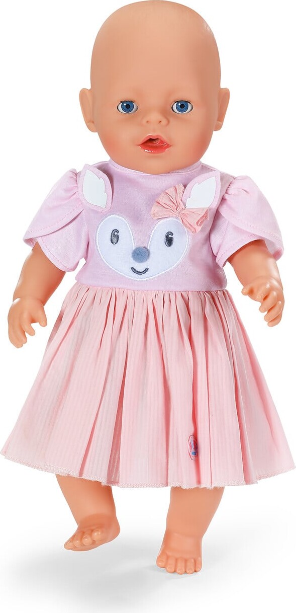 BABY Born Dukketøj - Kjole - Little Deer - 43 cm