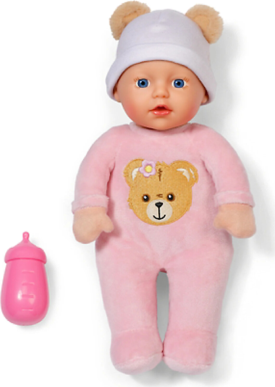Baby Born Rosie Interaktiv Dukke - 30cm, 12+måneder