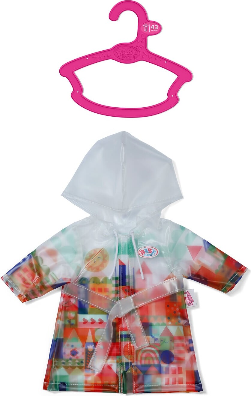 Baby Born - Jakke City Style 43cm