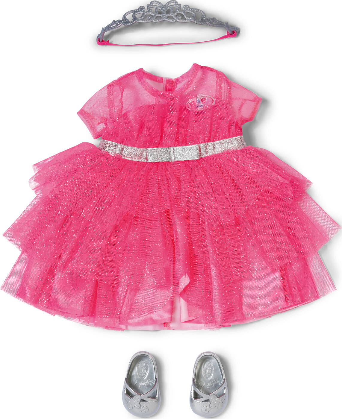 Baby Born - Prinsesse Outfit 43 Cm - Zapf Creation