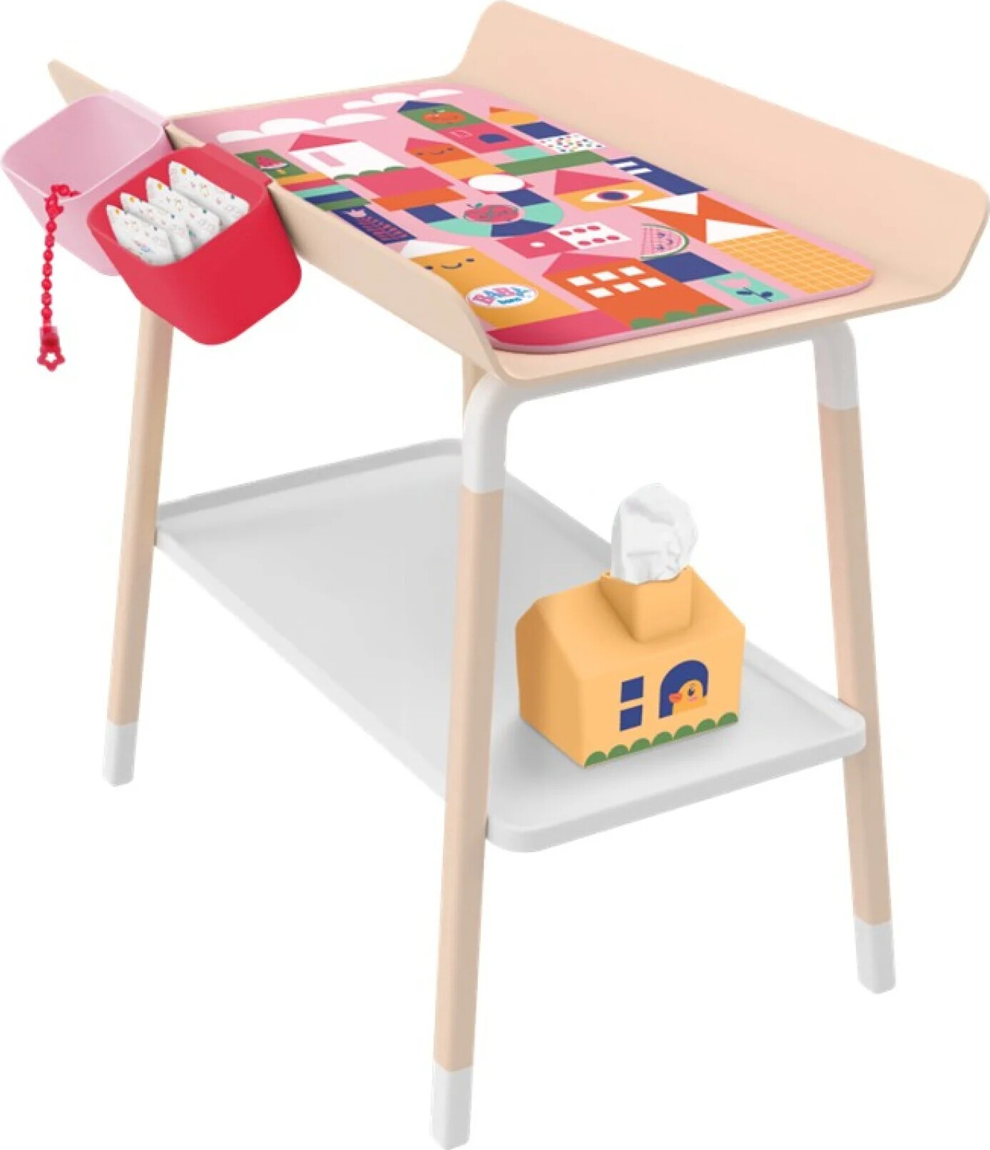 Baby Born - Puslebord - Zapf Creation