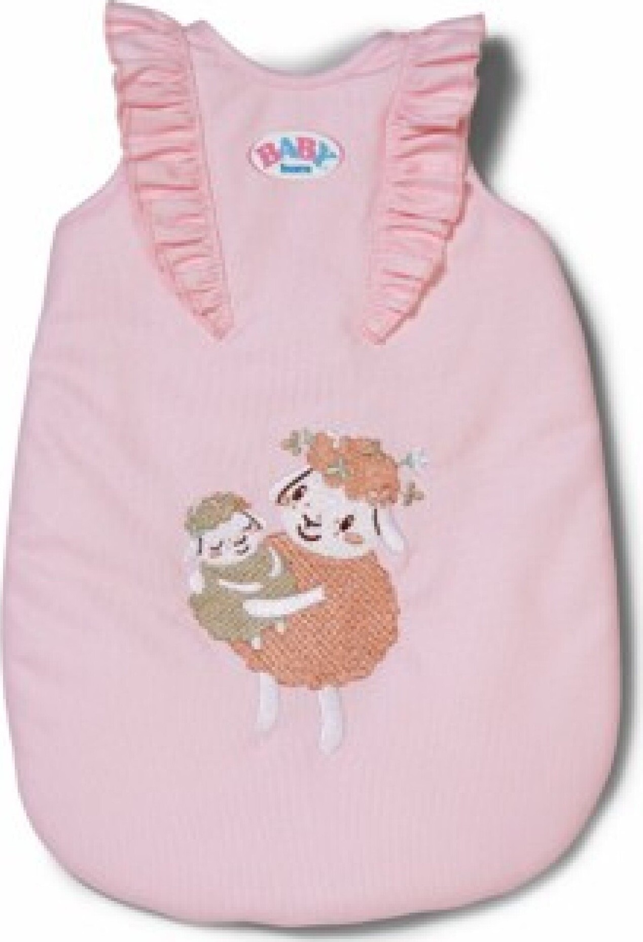 Baby Born - Sovepose Blomstret - Zapf Creation