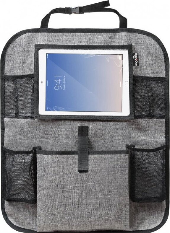 Se BabyDan opbevaringslomme til bagsædet - Tablet Organizer hos Gucca.dk