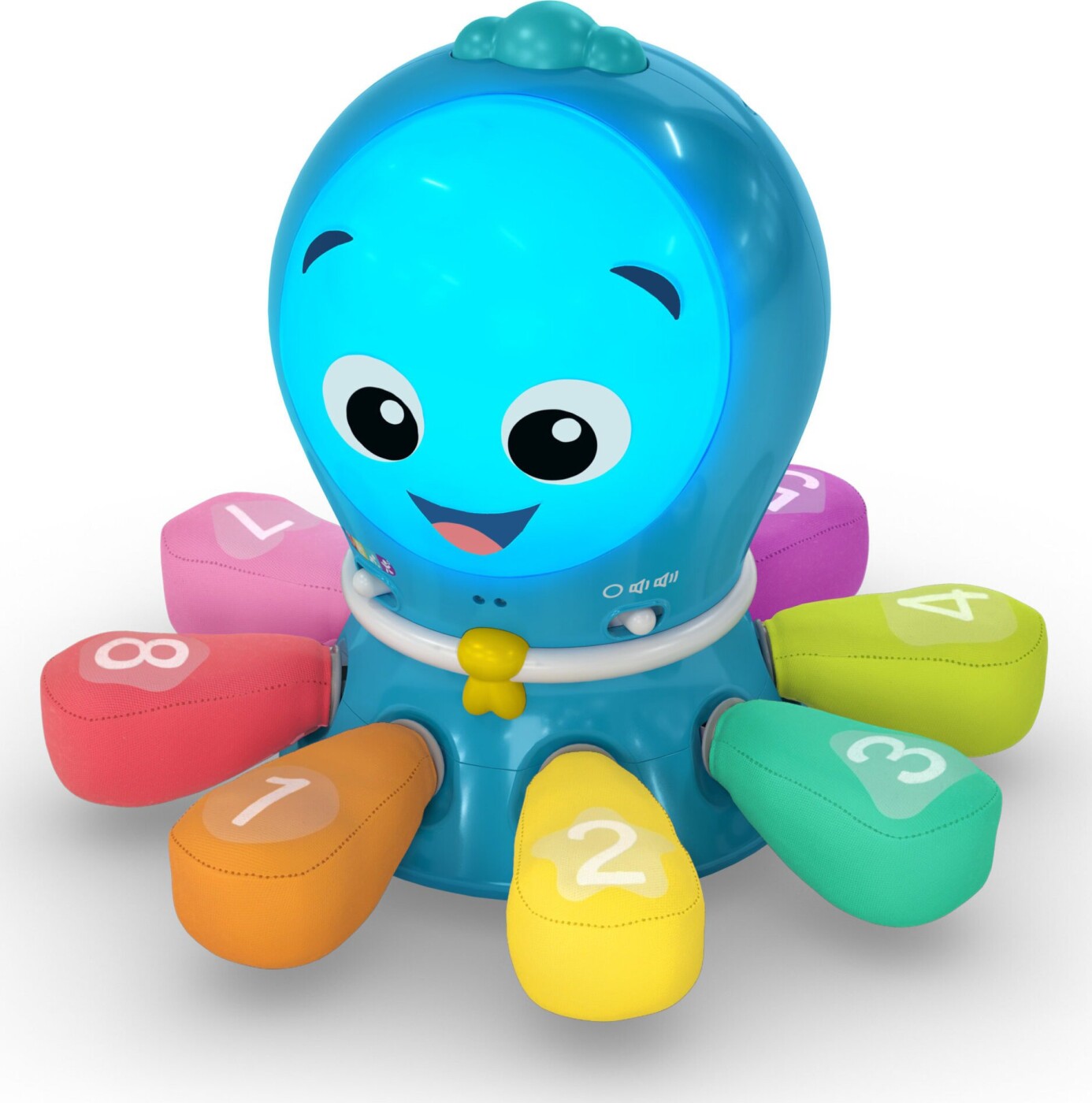 Baby Einstein 4-in-1 Crawl & Chase Pal Go Opus Go™