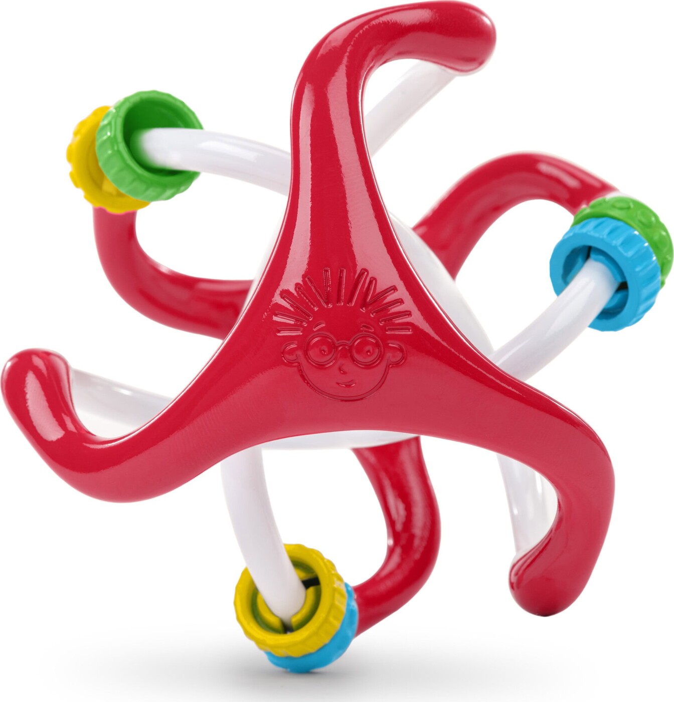 Baby Einstein - Slide & Swirl - Multisensorisk Sansebold Til Børn