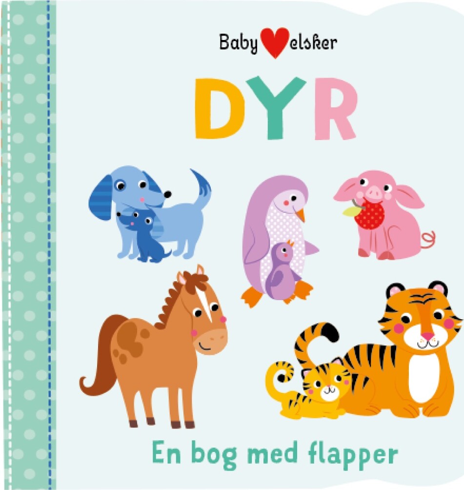 Baby Elsker Dyr - Bog