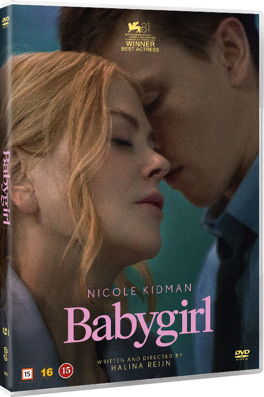 Baby Girl - DVD - Film