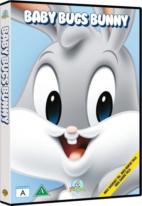 Baby Looney Tunes: Baby Bugs Bunny - DVD - Film