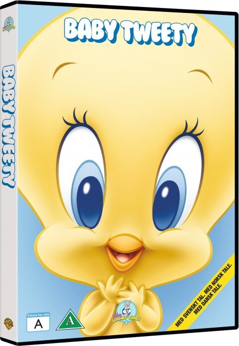 Baby Looney Tunes: Baby Tweety - DVD - Film