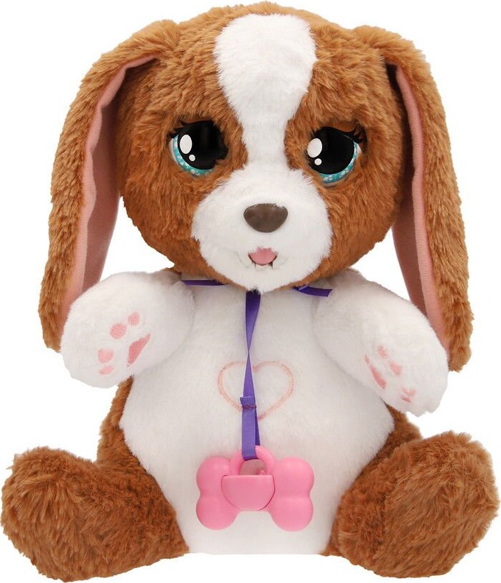 Baby Paws Interaktiv Hvalp - Dyrlægetjek