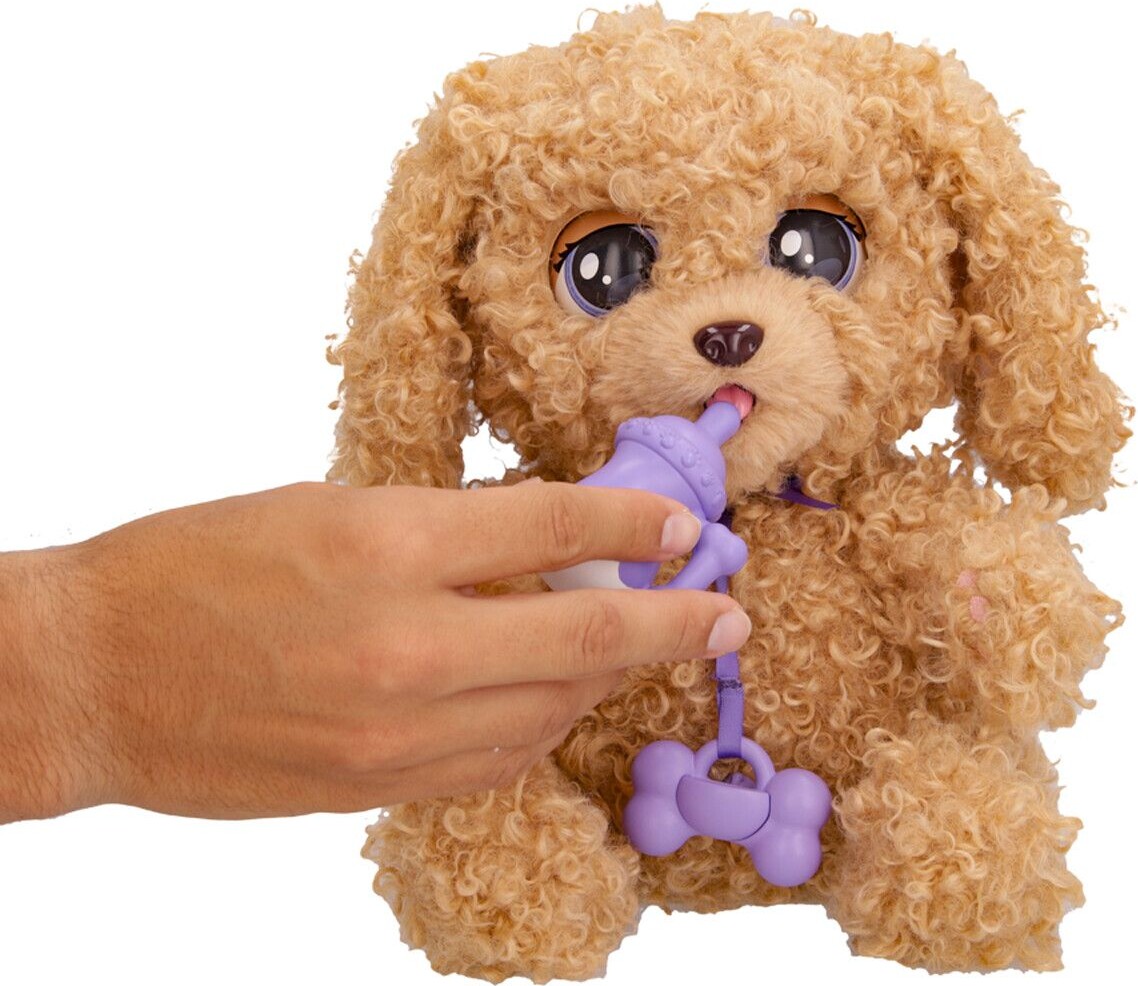 Baby Paws - Interaktiv Labradoodle 25 Cm