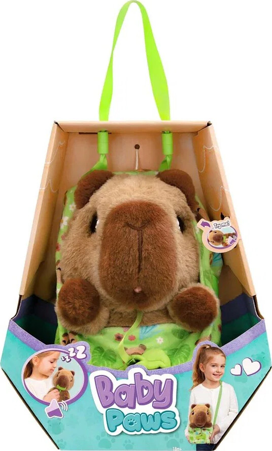 Baby Paws - W4 Capybara 24 Cm