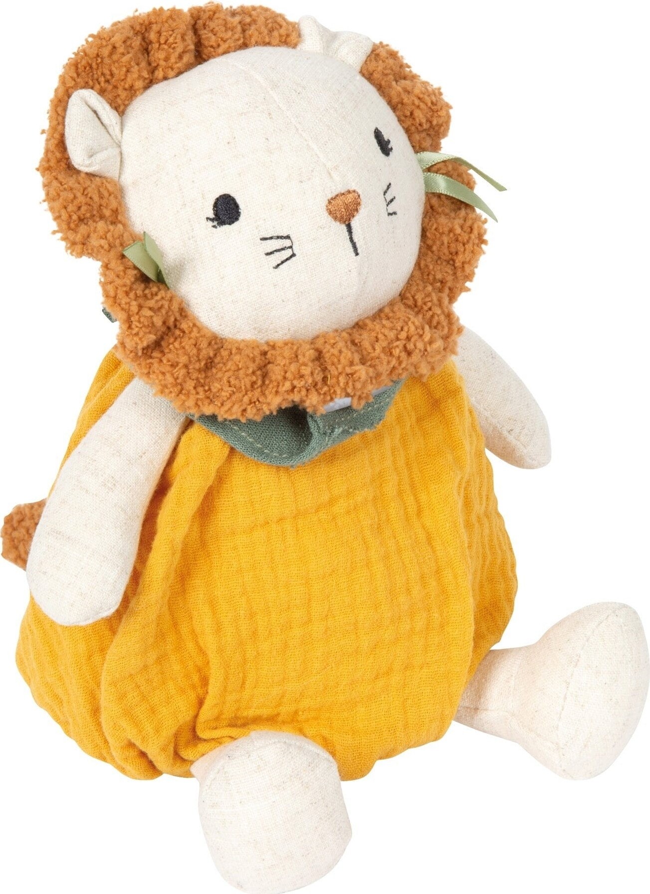 Baby Stuffed Animal "little Lion"