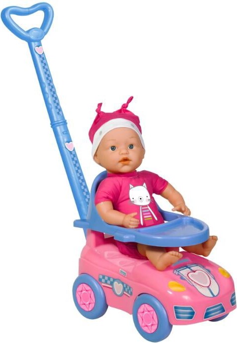 Baby Walker W. Doll (20244)