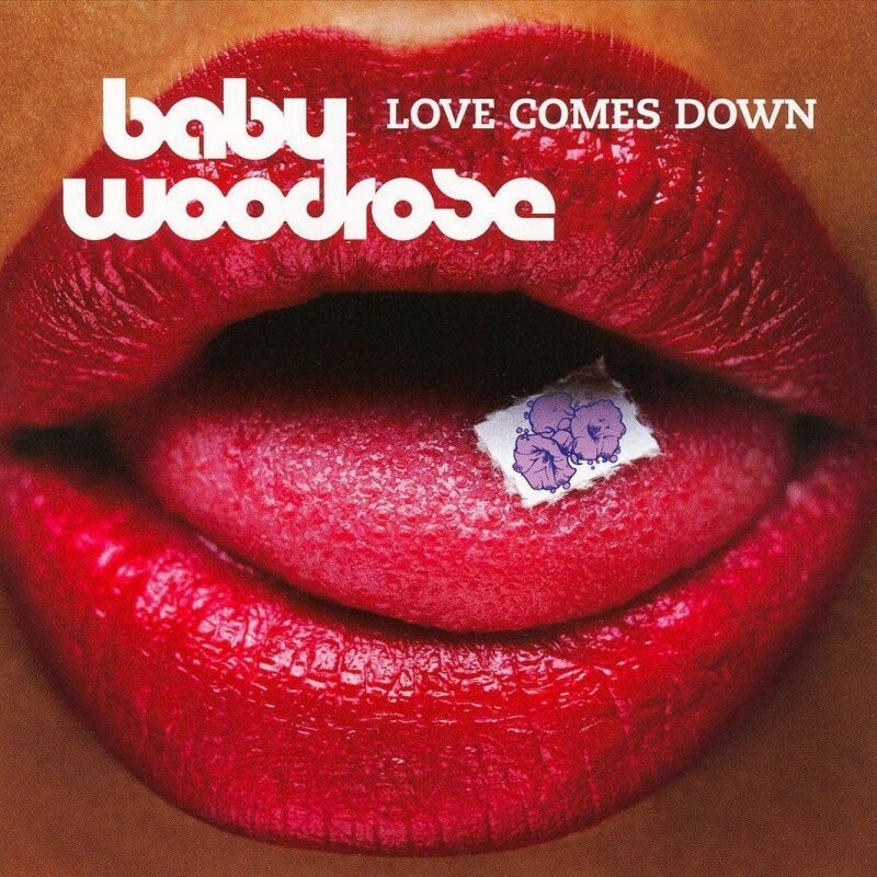 Baby Woodrose - Love Comes Down - CD