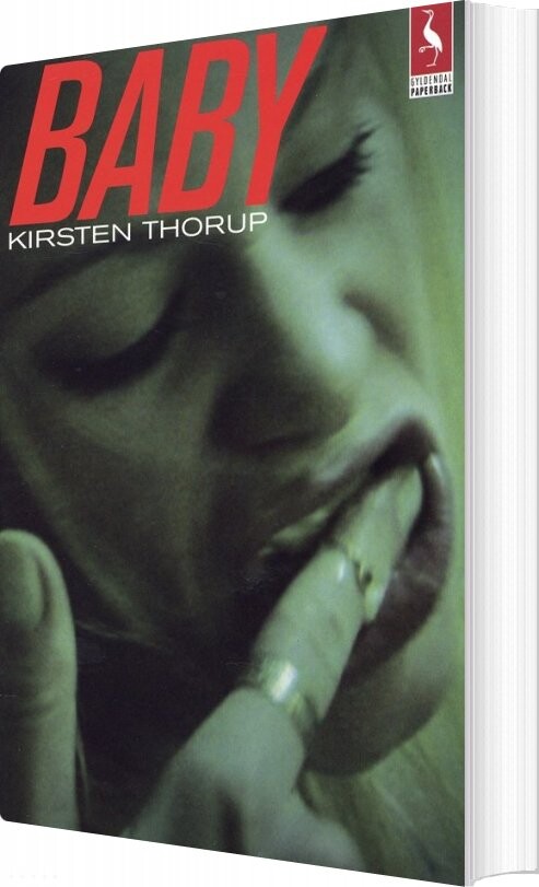 Billede af Baby - Kirsten Thorup - Bog