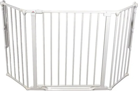 Babydan - Flex Stepfree M Safety Gate - White