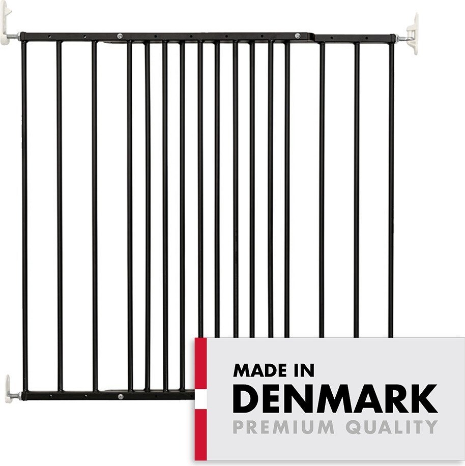 Babydan - Multidan Metal - Koks - 62.5 Cm To 106.8 Cm (24.7 To 42)