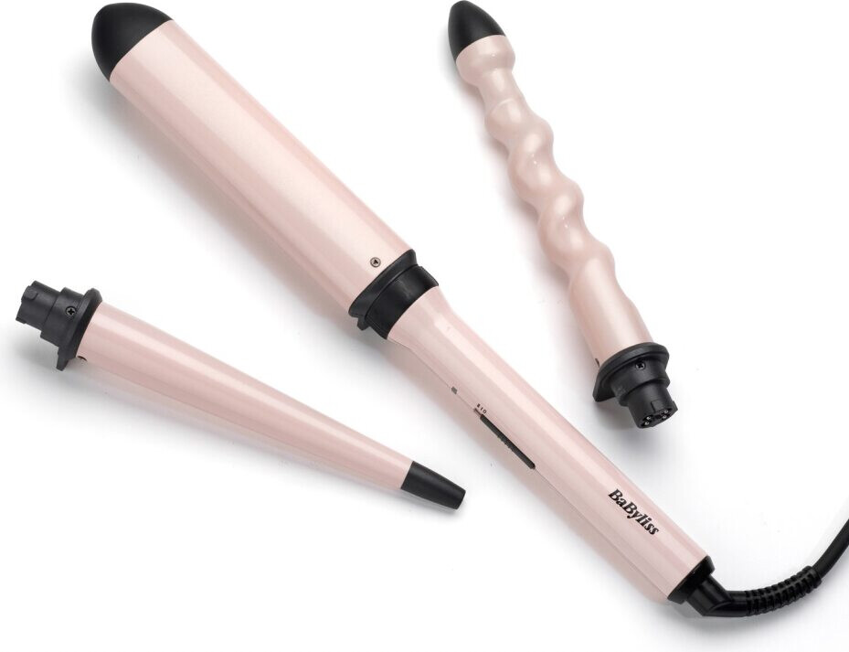 Babyliss - Curl & Wave Trio