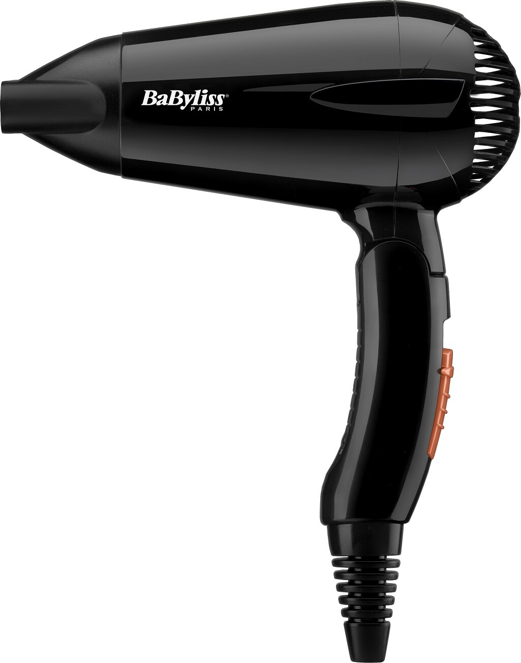 Babyliss Hårtørrer - 5344e - 2000w - Sort - Føntørrer