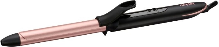 Babyliss Krøllejern - Rose Quartz Curl Wand - 19 Mm