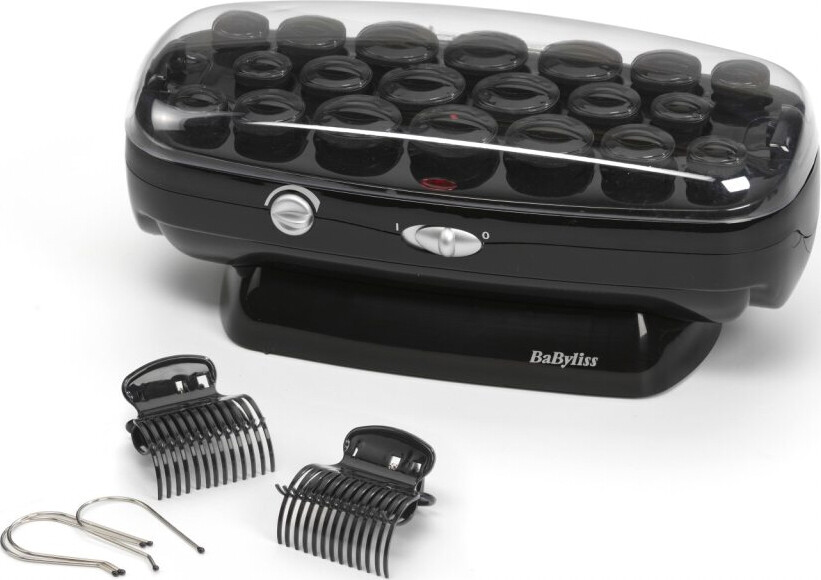 Babyliss - Thermo Ceramic Rollers - 8 Large, 6 Medium, 6 Small Rollers