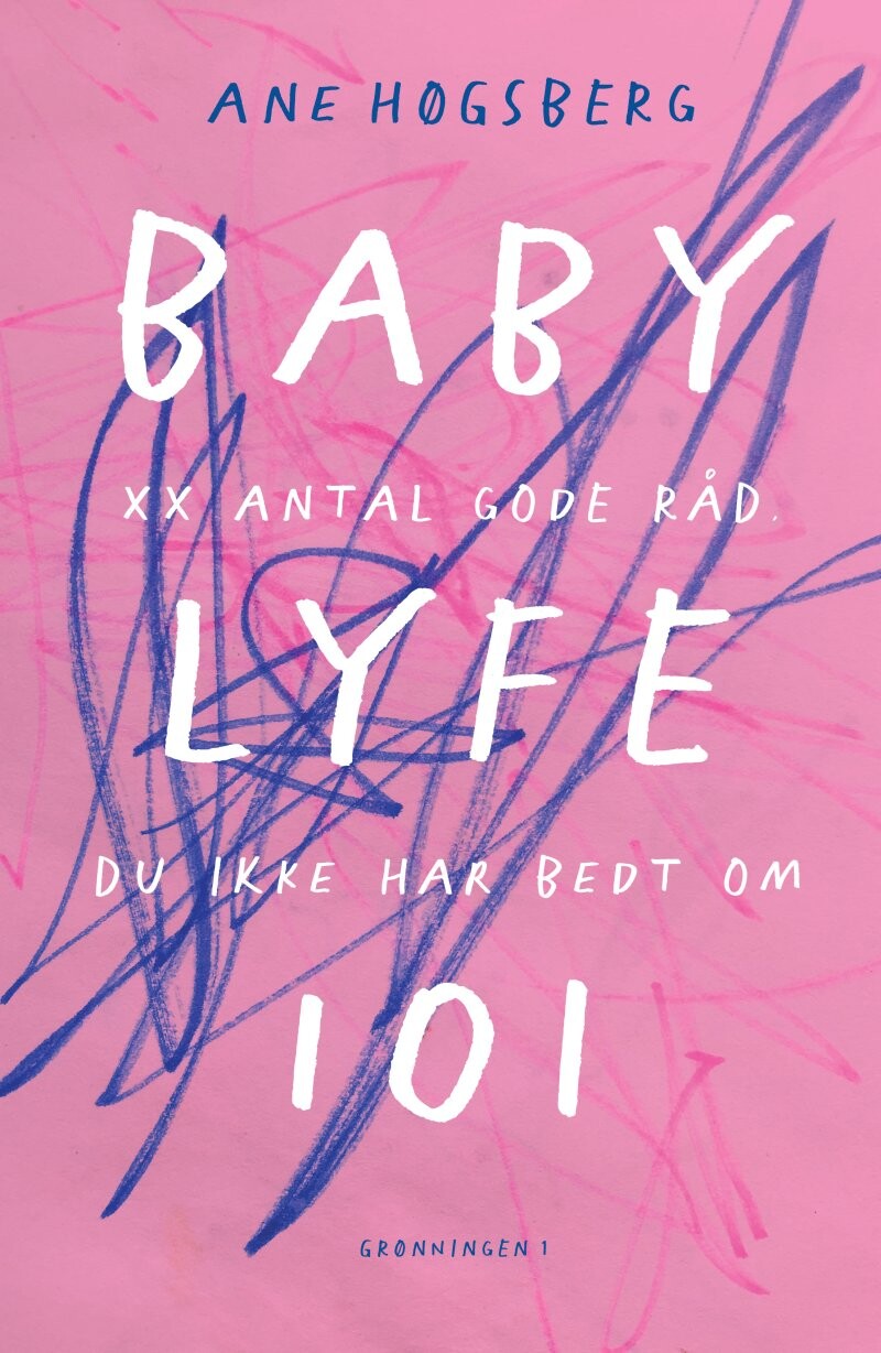 Babylyfe 101 - Ane Høgsberg - Bog