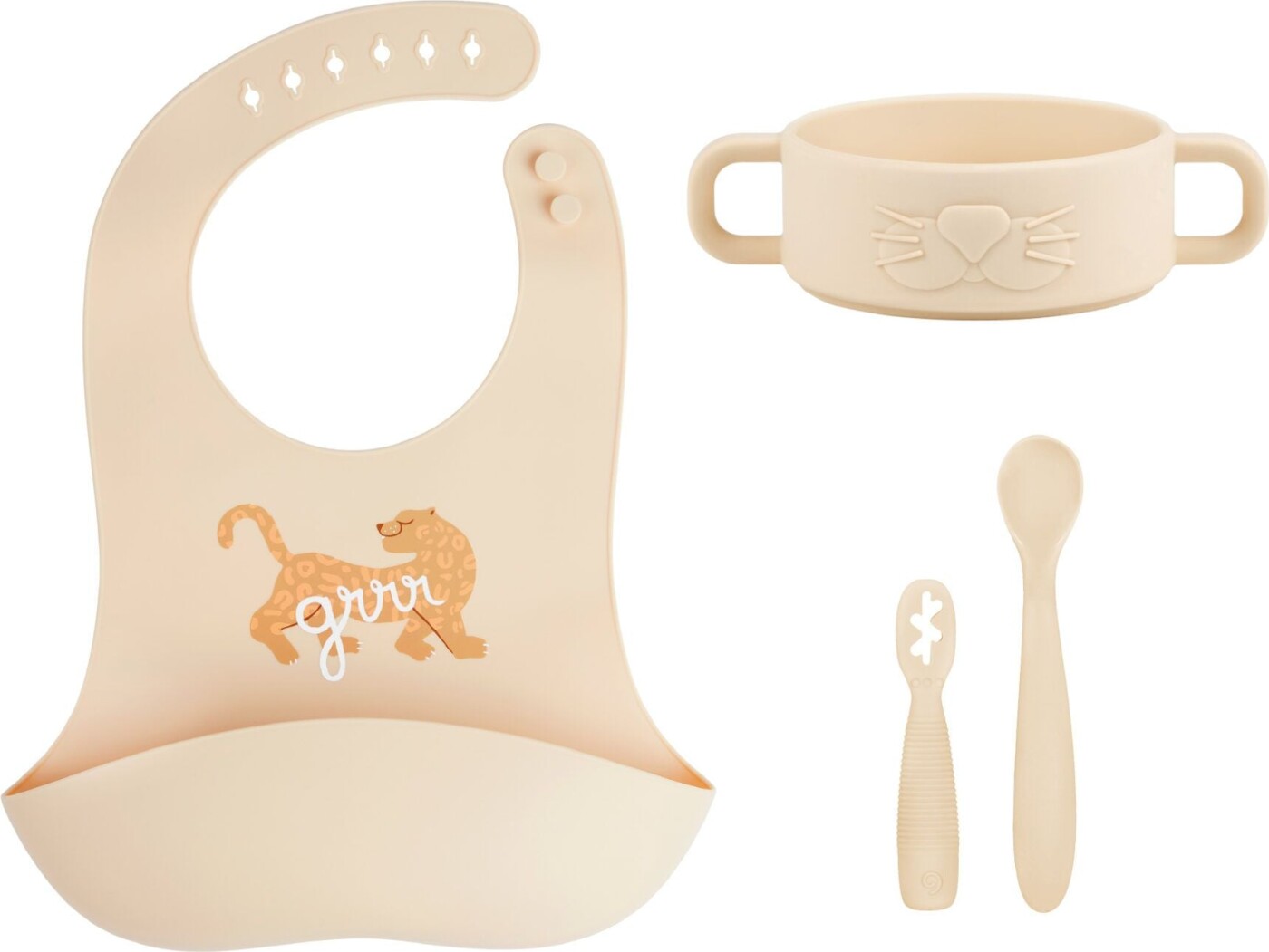 Babymoov - Baby First Meal Set