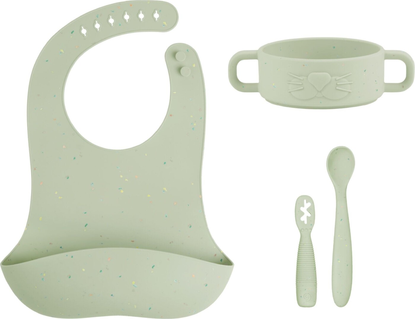 Babymoov - Baby First Meal Set