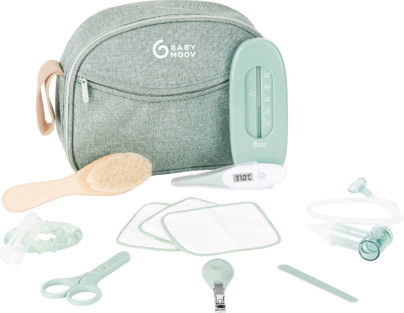 Babymoov - Plejeset - Matcha