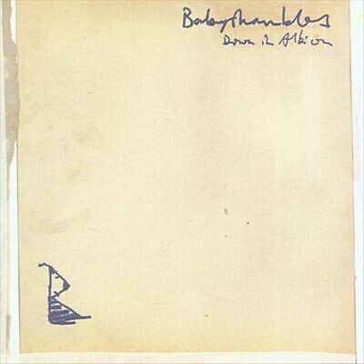 Babyshambles - Down In Albion - CD