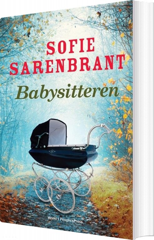 Babysitteren - Sofie Sarenbrant - Bog