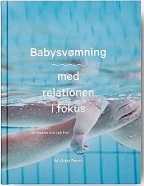 Billede af Babysvømning - Ulrika Færch - Bog