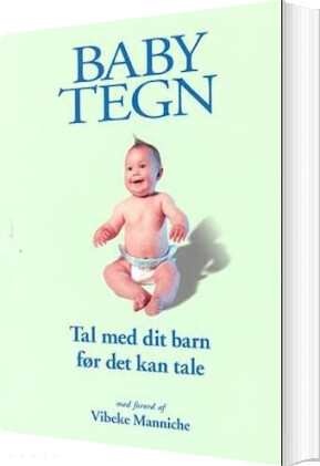 Billede af Babytegn - Linda Acredolo - Bog