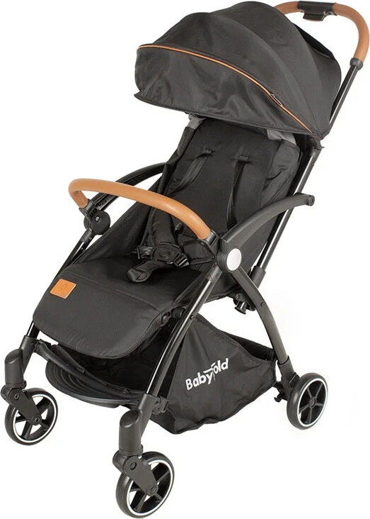 Babytrold - Skagen - Sort - 53 X 77 X 32 Cm