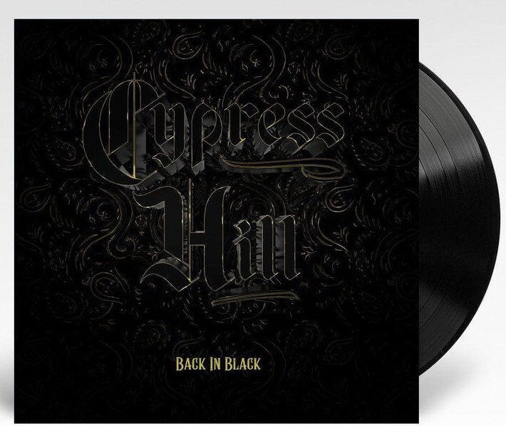 Cypress Hill - Back In Black - Vinyl Lp