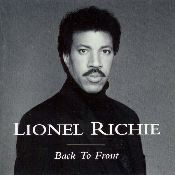 Lionel Richie - Back To Front - CD