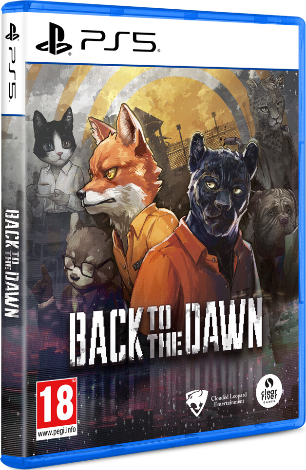 Back To The Dawn - PS5
