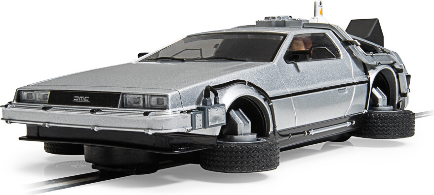 Scalextric - Back To The Future 2 - Flying Time Machine - 1:32 - C4541