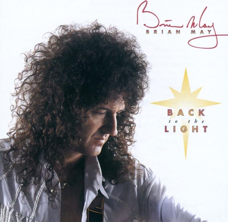 Brian May - Back To The Light - CD