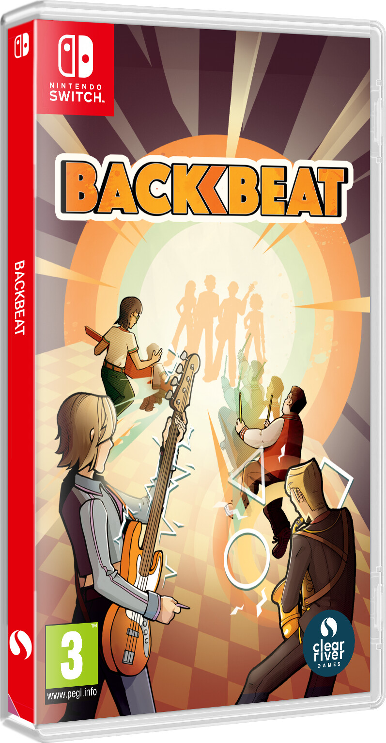 Backbeat - Nintendo Switch