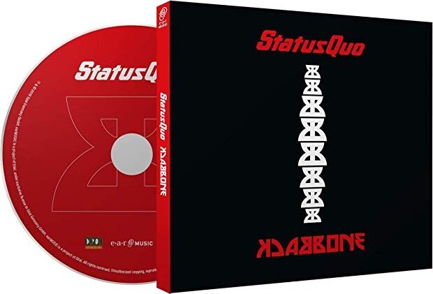 Status Quo - Backbone - CD
