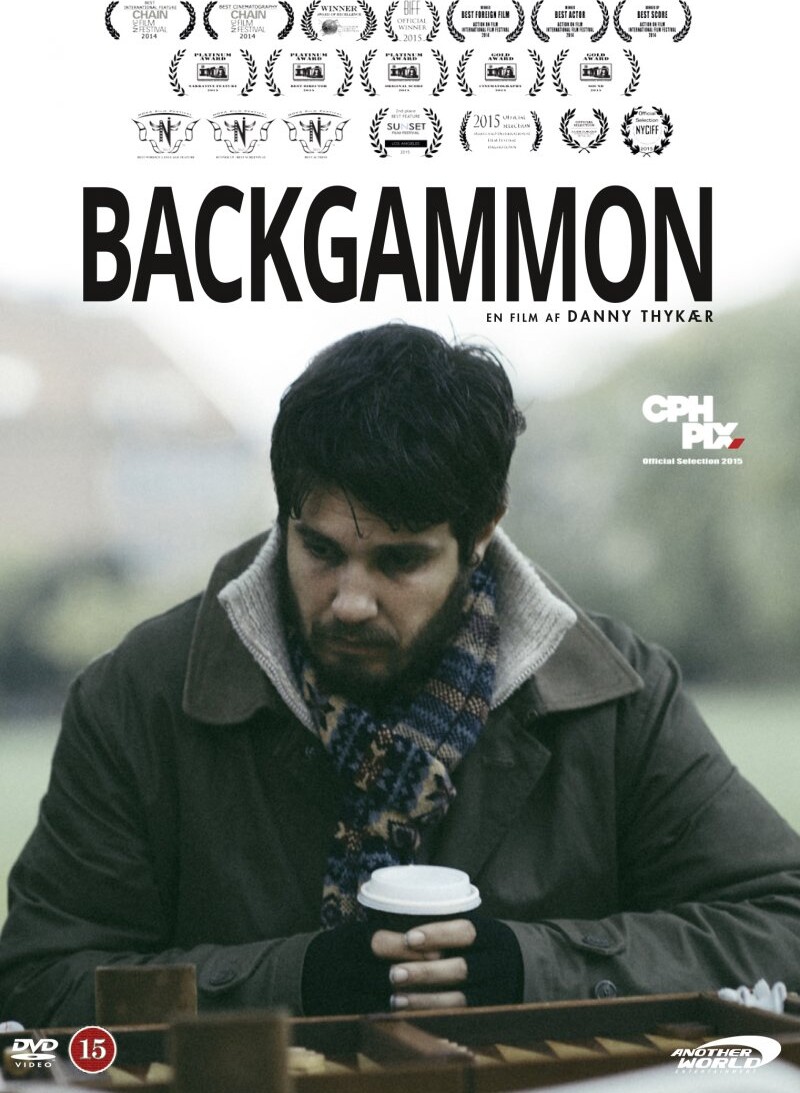 Backgammon - DVD - Film