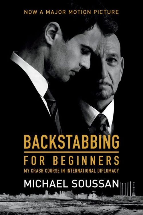 Billede af Backstabbing For Beginners - Michael Soussan - English Book