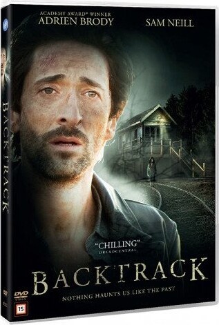Backtrack - DVD - Film
