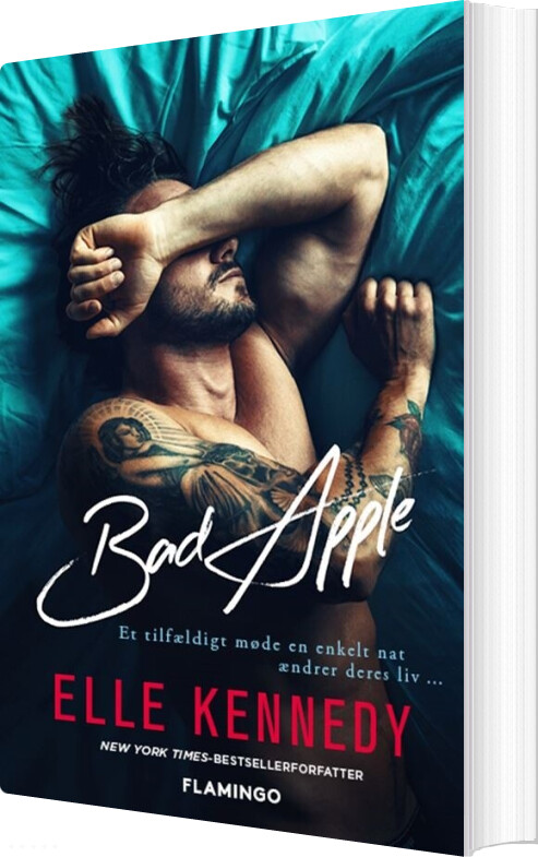 Billede af Bad Apple - Elle Kennedy - Bog