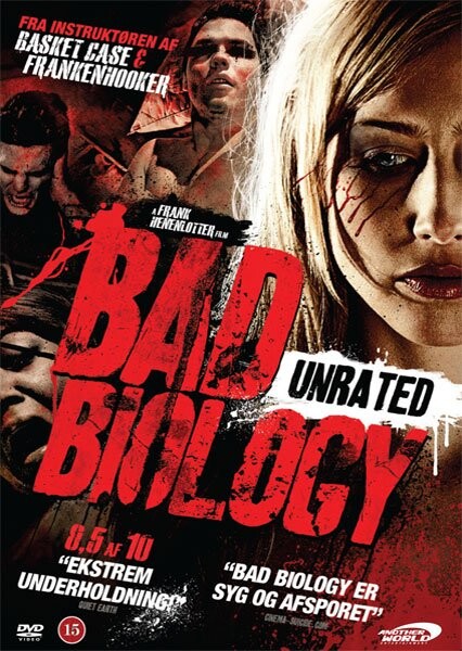 Bad Biology - DVD - Film